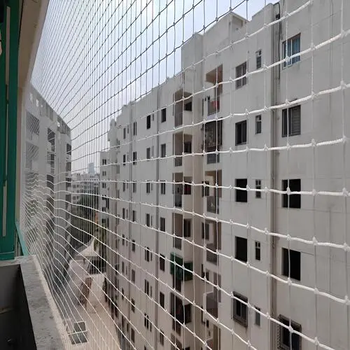 Elite Netting Premium Balcony Safety Nets in Hyderabad and Throughout Telangana