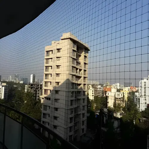 Elite Netting Premium Balcony Safety Nets in Miyapur, Lingampally and Hyderabad