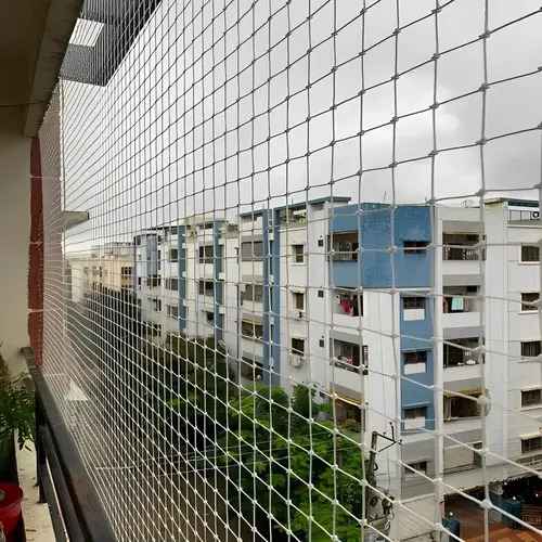 Elite Netting Premium Bird Nets for Balconies in Hyderabad, Uppal and Throughout Telangana