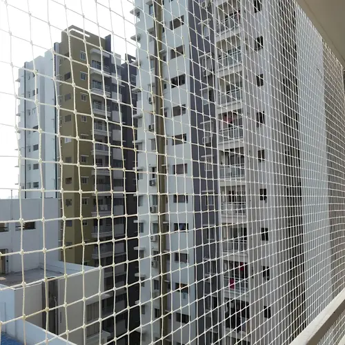 Elite Netting Premium Bird Nets for Balconies in Hyderabad and Throughout Telangana