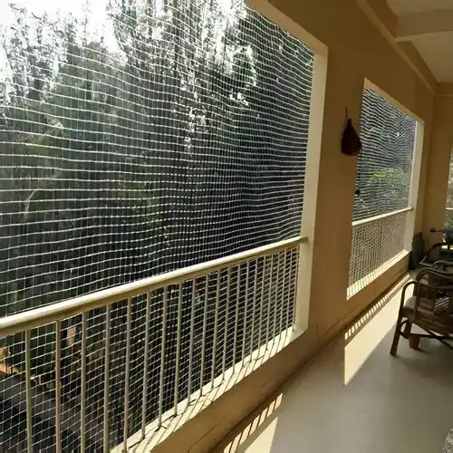 Elite Netting Premium Pigeon Nets for Balconies in Kukatpally, JNTUH and Hyderabad