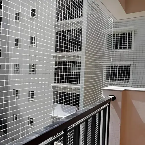 Elite Netting Premium Pigeon Nets for Balcony in Miyapur, Lingampally and Throughout Hyderabad