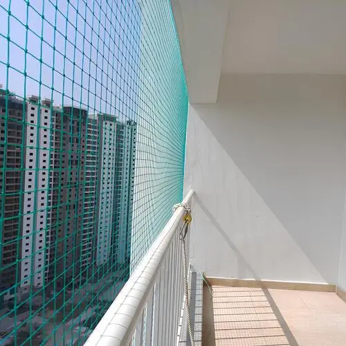 Elite Netting Premium Quality Balcony Safety Nets in Hyderabad, Uppal and Throughout Telangana