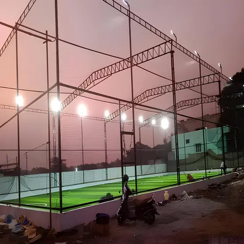 Elite Netting Premium Quality Box Cricket Installation in Hyderabad, Uppal and Throughout Telangana