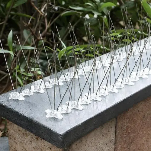 Elite Netting Top Anti Bird Spikes in Hyderabad, Uppal and Throughout Telangana