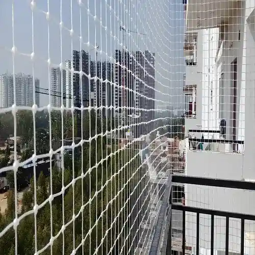 Elite Netting Top Pigeon Nets for Balconies in Kukatpally, JNTUH and Hyderabad