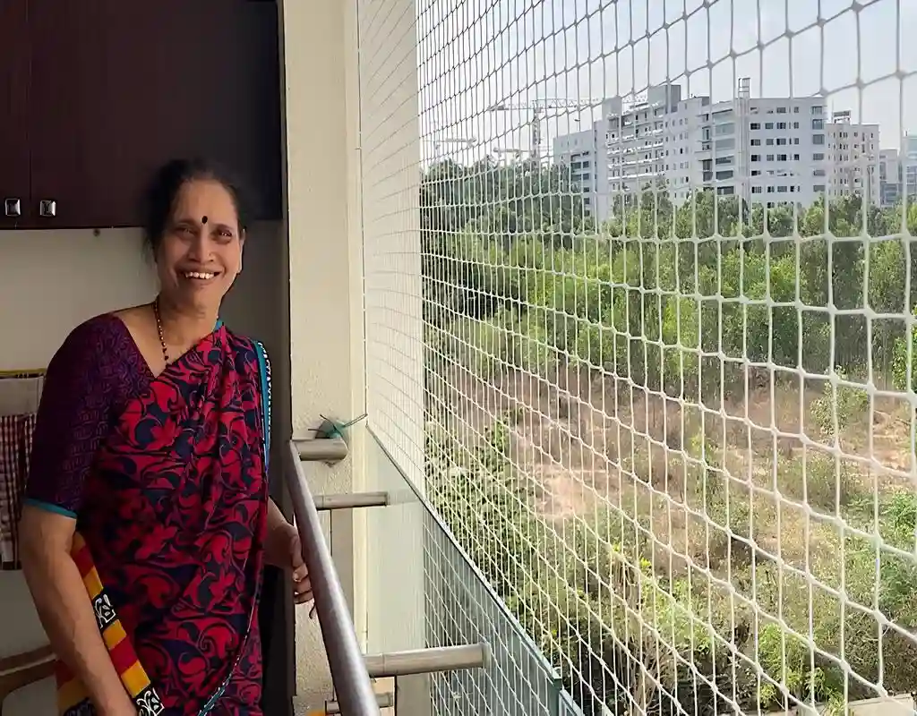 Anti Bird Nets in Hyderabad and Throughout Telangana (5)