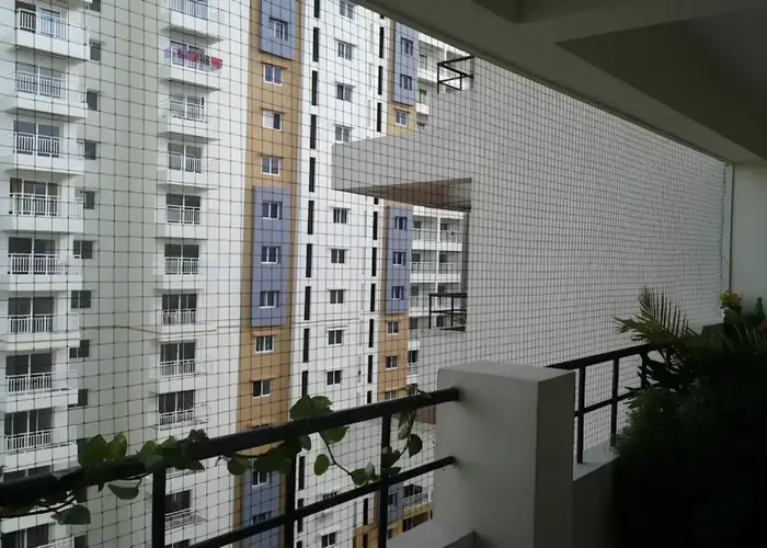 Bird Net for Balcony in Hyderabad and Throughout Telangana (4)