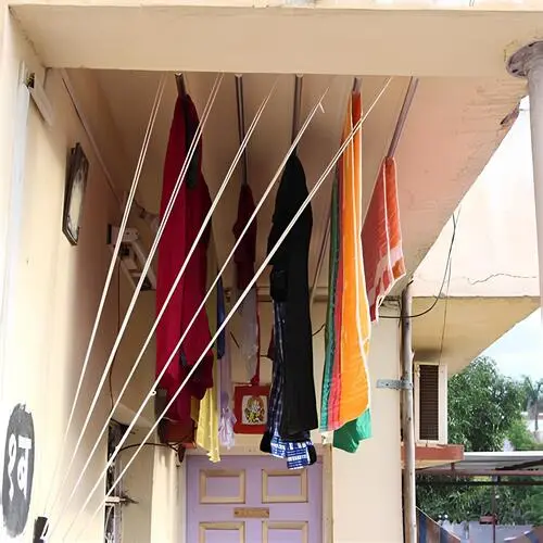 Ceiling Cloth Hangers in Hyderabad by Elite Netting (3)