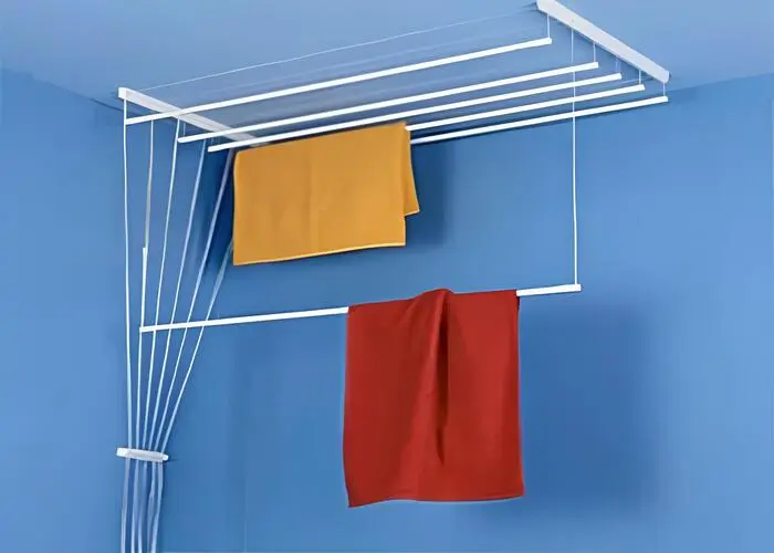 Ceiling Cloth Hangers in Hyderabad by Elite Netting (5)