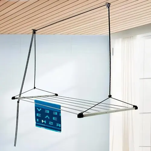 Ceiling Cloth Hangers in Hyderabad by Elite Netting
