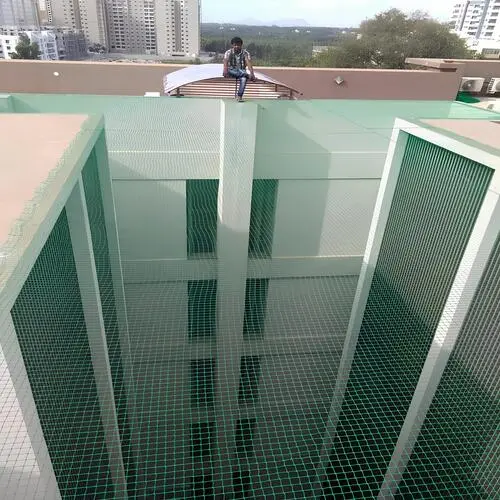 Duct Area Safety Nets in Hyderabad and Throughout Telangana