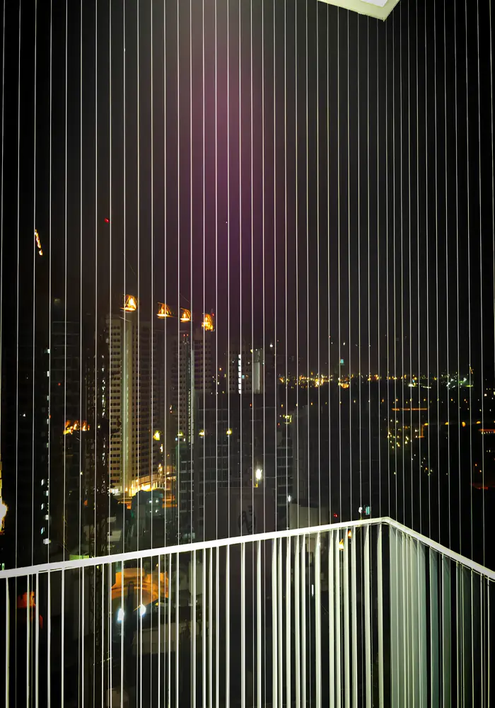 Invisible Grills Installation Services by Elite Netting