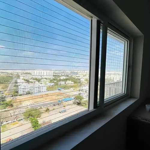 Invisible Grills for Balcony in Hyderabad and Throughout Telangana (3)