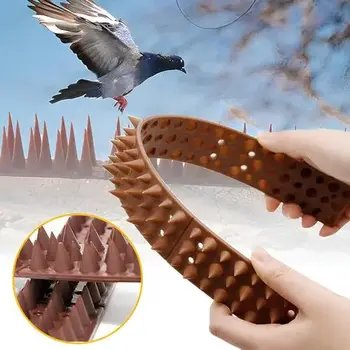 Elite Netting Bird Spikes Installation