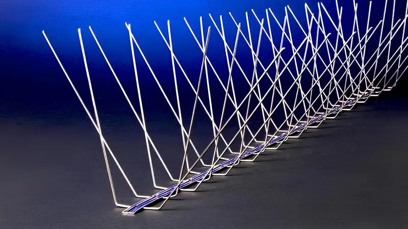 Elite Netting Bird Spikes Projects