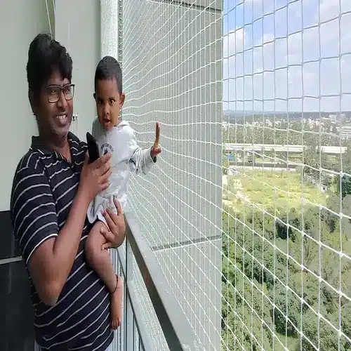 Elite Netting - Children Safety Nets Installation