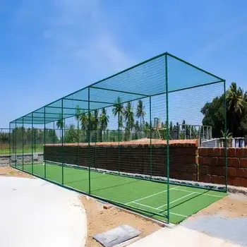 Elite Netting Sports Nets Installation
