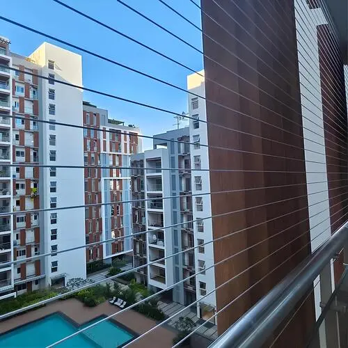 Top Invisible Grills Cost in Hyderabad - Elite Netting