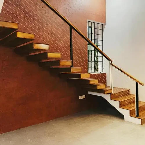Top Invisible Grills for Staircases in Hyderabad - Elite Netting