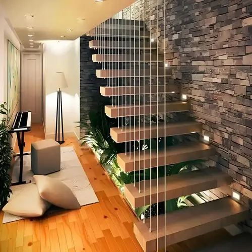 Top Invisible Grills for Staircases in Hyderabad and Telangana - Elite Netting