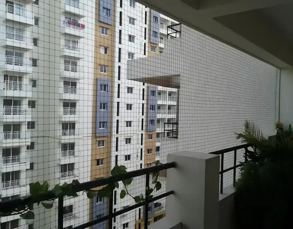 Top Pigeon Netting Service in Narsingi and Kokapet - Elite Netting