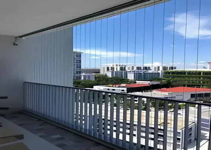 Premium Invisible Grills in Narsingi and Kokapet - Elite Netting
