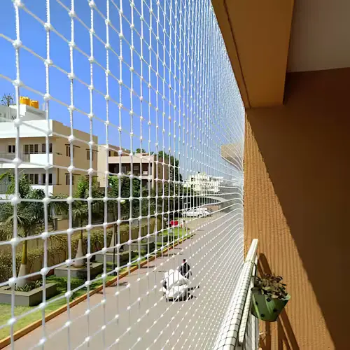 Top Quality Anti Bird Nets in Narsingi and Kokapet - Elite Netting