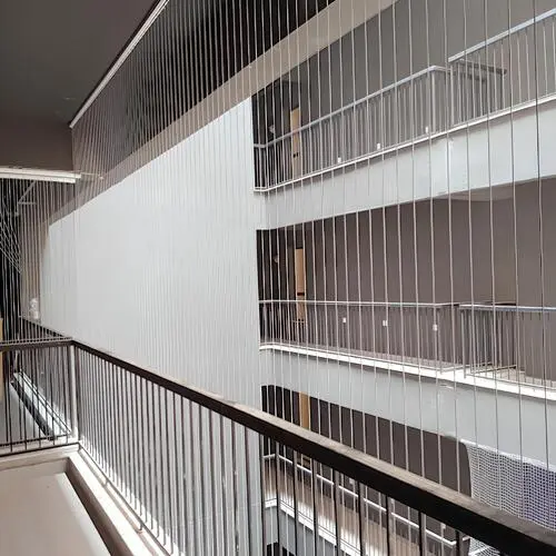 Invisible Grills in Ameerpet and Punjagutta - Elite Netting