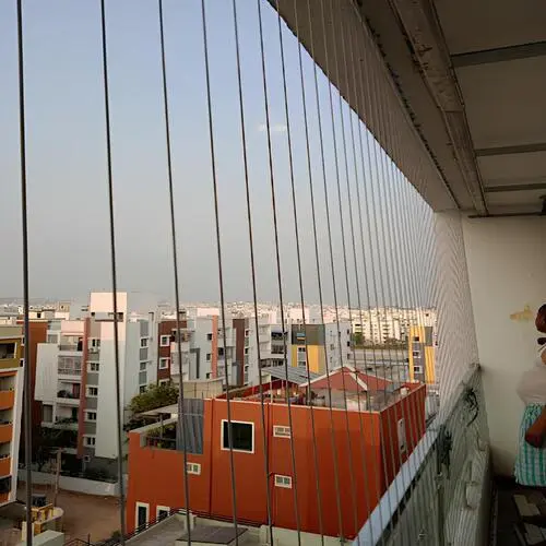 Invisible Grills in Ameerpet and Punjagutta