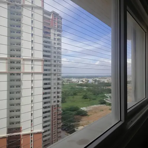 Invisible Grills in Begumpet and Somajiguda - Elite Netting