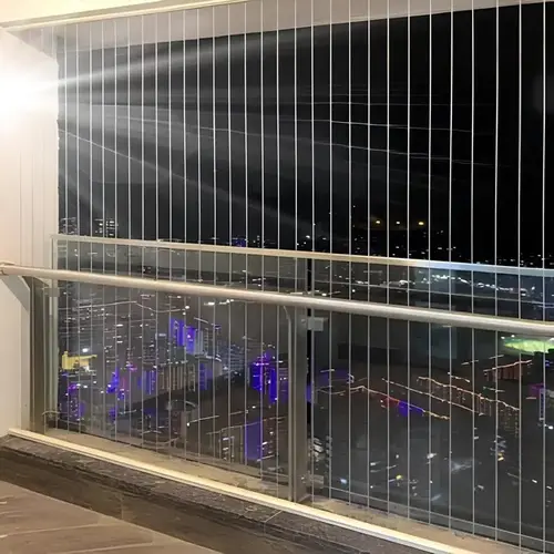 Premium Balcony Invisible Grills in Shamshabad and Rajendra Nagar - Elite Netting