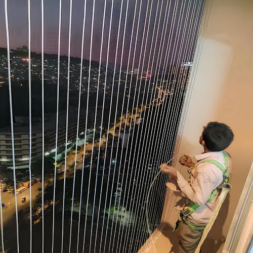 Premium Invisible Grills in Begumpet and Somajiguda - Elite Netting