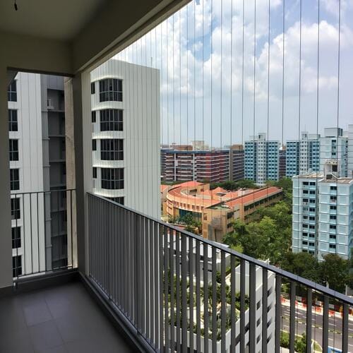Premium Invisible Grills in Ramoji Film City and Pedda Ambarpet - Elite Netting