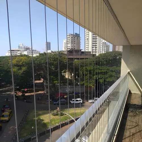Premium Quality Invisible Grills in Bachupally and Miyapur - Elite Netting