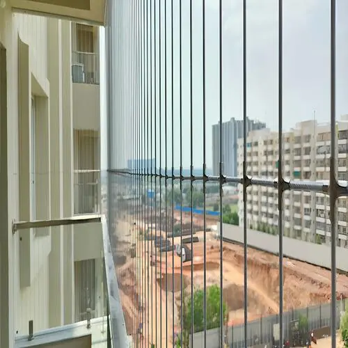 Premium Quality Invisible Grills in Begumpet and Somajiguda - Elite Netting