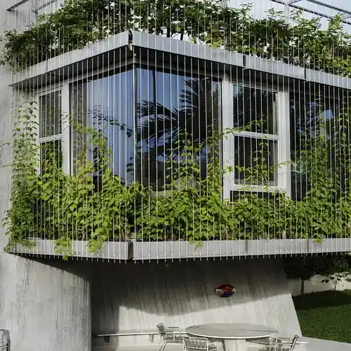 Premium Quality Invisible Grills in Secunderabad and Tirumalagiri - Elite Netting
