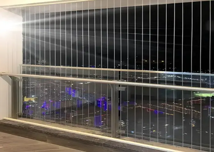 Top Premium Invisible Grills in Chandanagar and Madinaguda - Elite Netting