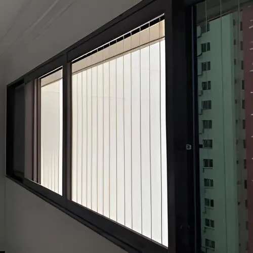 Window Invisible Grills in Borabanda and Yousufguda - Elite Netting