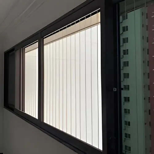 Window Invisible Grills in Mehdipatnam and Attapur - Elite Netting
