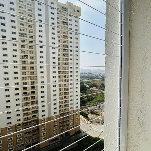 Balcony Invisible Grills in Dilsukhnagar and Himayat Nagar