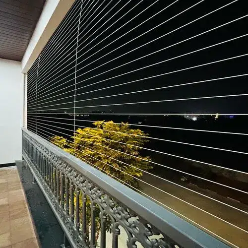 Balcony Invisible Grills in Lakdi Ka Pul and Khairatabad
