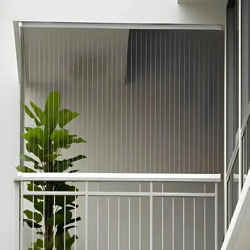 Balcony Invisible Grills in Sangareddy and Medak