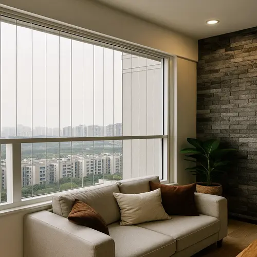Balcony Invisible Grills in Tukkuguda and Maheshwaram