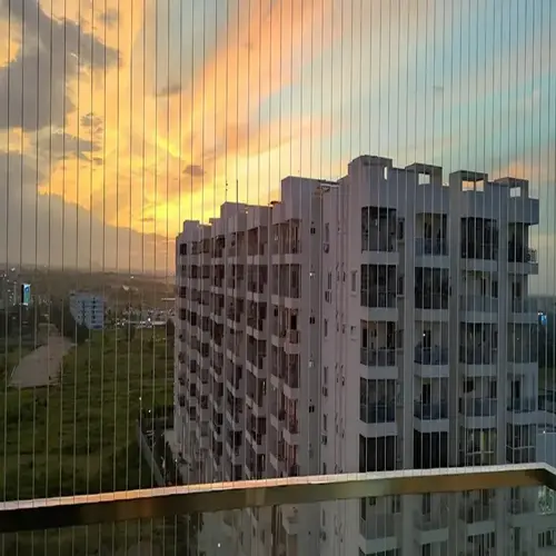 Balcony Invisible Grills in Narayanaguda and Sultan Bazar