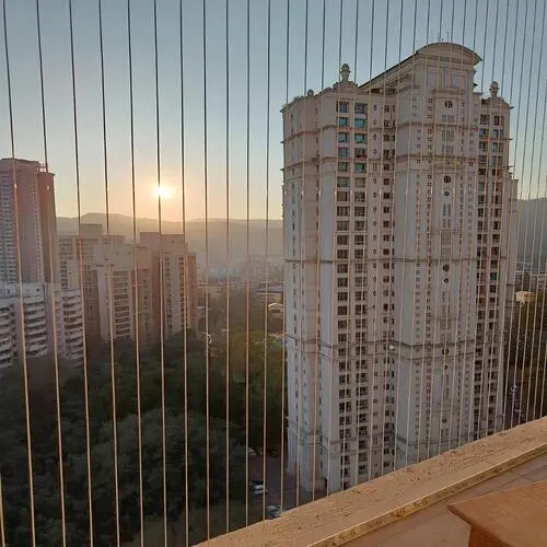 Premium Balcony Invisible Grills in Ghatkesar & Ameenpur