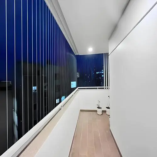 Premium Balcony Invisible Grills in Hastinapuram and Vanasthalipuram - Elite Netting