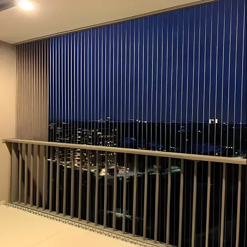 Premium Balcony Invisible Grills in Nagaram and Kapra