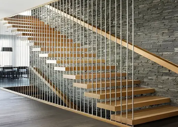 Staircase Invisible Grills in Nirmal and Komaram Bheem Asifabad