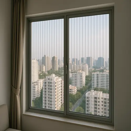 Best Quality Window Invisible Grills in Andhra Pradesh